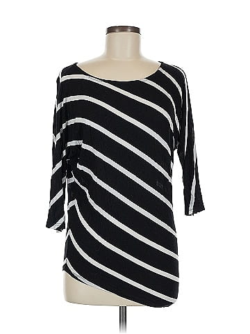 INC International Concepts 3/4 Sleeve Top (view 1)