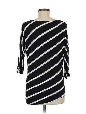 INC International Concepts 3/4 Sleeve Top (view 2)