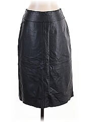 Classiques Entier Faux Leather Skirt