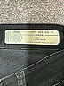 Diesel Solid Black Jeans Size 27 waist - photo 3