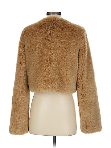 Shaci Faux Fur Jacket (view 2)