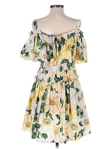 Dolce & Gabbana Floral Midi Dress (view 2)