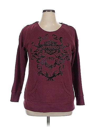 Harley Davidson Sweatshirt (view 1)