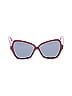 Céline Burgundy Red Sunglasses One size - photo 2