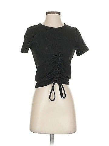 Aqua Short Sleeve T-Shirt (view 1)