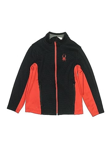 Spyder Track Jacket (view 1)