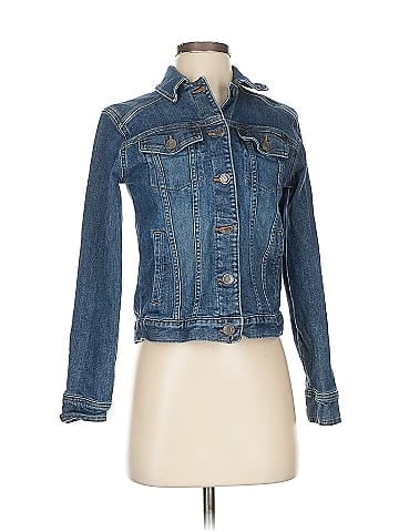 Eddie Bauer Denim Jacket (view 1)