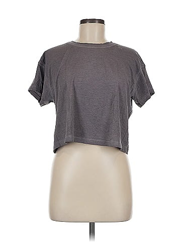 Lululemon Athletica Short Sleeve T-Shirt (view 1)