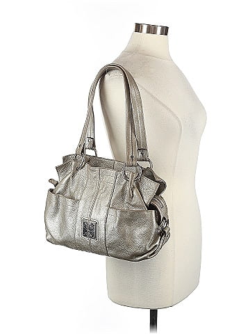 Tignanello Leather Shoulder Bag (view 2)