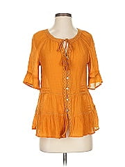 Zac & Rachel Short Sleeve Blouse