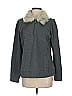 Belle By Kim Gravel Gray Sweatshirt Size S - photo 1