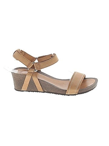 Teva Wedges (view 1)