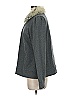 Belle By Kim Gravel Gray Sweatshirt Size S - photo 5