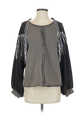 Pol Long Sleeve Top