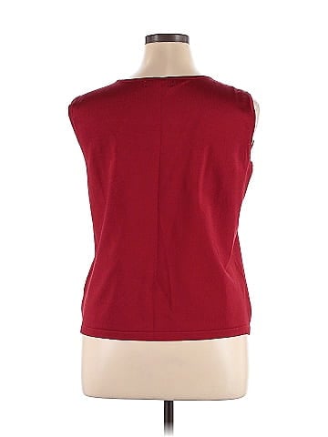 Jones Studio Sleeveless Top (view 2)