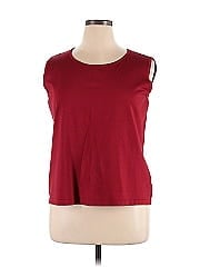Jones Studio Sleeveless Top