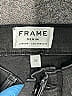 FRAME Denim Black Jeans Size 32 waist - photo 4