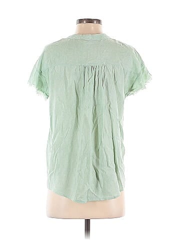 Mystree Short Sleeve Blouse (view 2)