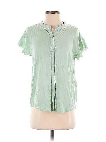Mystree Short Sleeve Blouse (view 1)