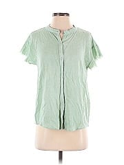 Mystree Short Sleeve Blouse