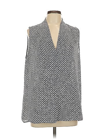 Laundry by Shelli Segal Sleeveless Blouse (view 1)