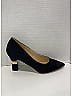 Chanel Blue Black Heels Size EU 38 - photo 8