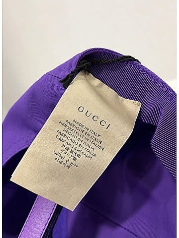 Gucci Baseball Cap (view 2)
