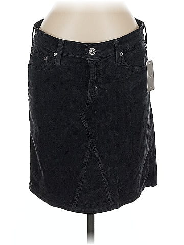 Adriano Goldschmied Denim Skirt (view 1)