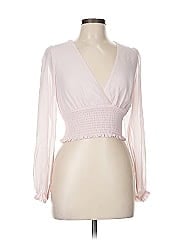 Wilfred Long Sleeve Blouse