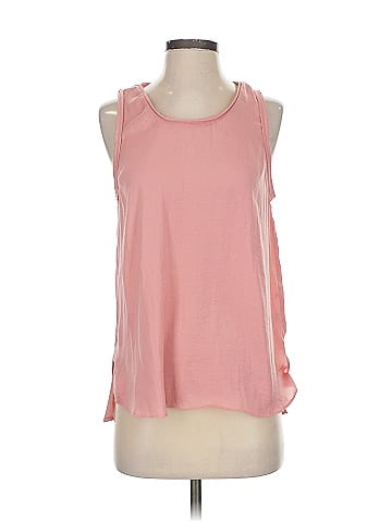 Naked Zebra Sleeveless T-Shirt (view 1)