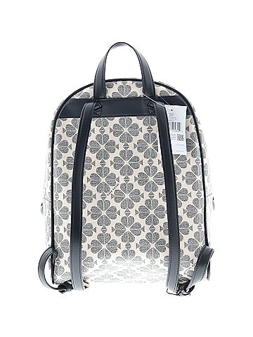 Kate Spade New York Leather Backpack (view 2)