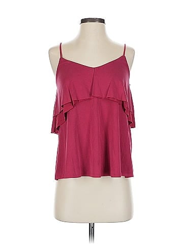 Eri + Ali Sleeveless Blouse (view 1)