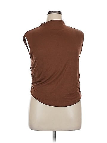 A New Day Sleeveless Blouse (view 1)