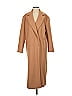 BB Dakota by Steve Madden 100% Polyester Tan Coat Size S - photo 1