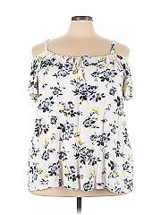 Torrid Short Sleeve Blouse