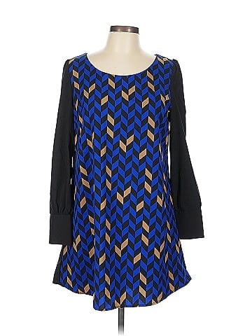 Blu Pepper Casual Dress (view 1)