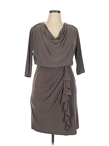 Adrianna Papell Cocktail Dress (view 1)