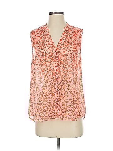 CAbi Sleeveless Blouse (view 1)