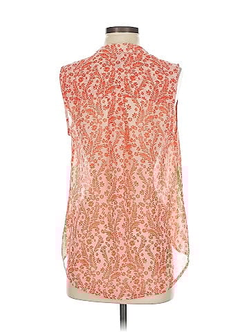 CAbi Sleeveless Blouse (view 2)