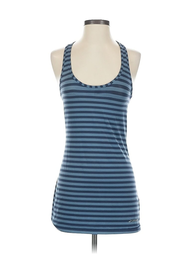 Brooks Blue Tank Top Size S (estimated) - photo 1