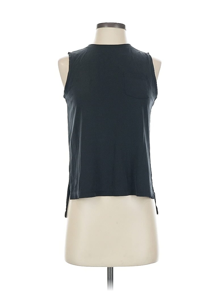 Pre-owned A New Day Sleeveless T-shirt In Black