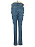 Madewell Solid Blue Jeans Size 29 waist - photo 2