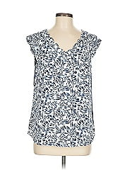 Fortune + Ivy Sleeveless Blouse