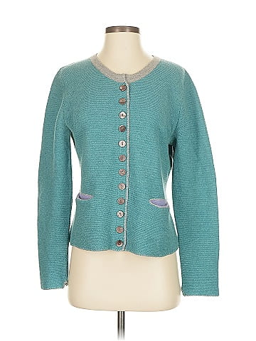 Sundance Wool Cardigan (view 1)