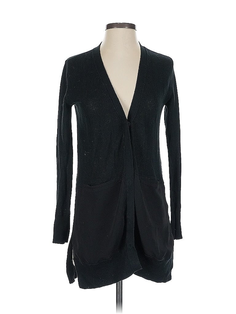 Click to view more detailed imagery on our partner's website Pre-owned Cabi Cardigan Sweater In Black