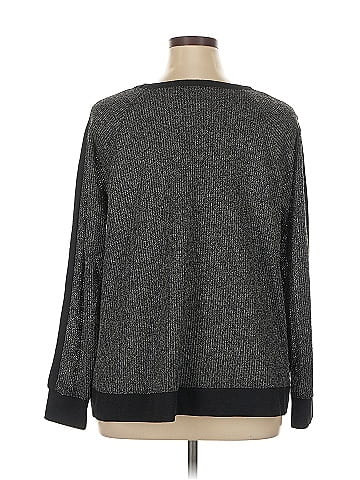 Apt. 9 Pullover Sweater (view 2)