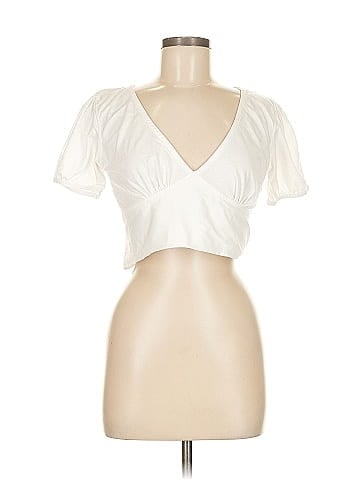 Missguided Short Sleeve Top (view 1)
