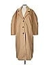 Fashion Nova 100% Polyester Tan Trenchcoat Size M - photo 1