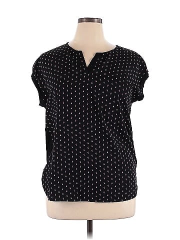 Papermoon Short Sleeve Blouse (view 1)