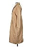 Fashion Nova 100% Polyester Tan Trenchcoat Size M - photo 5